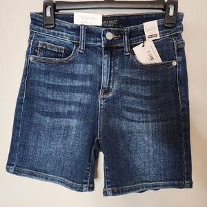 Judy Blue Jean Shorts